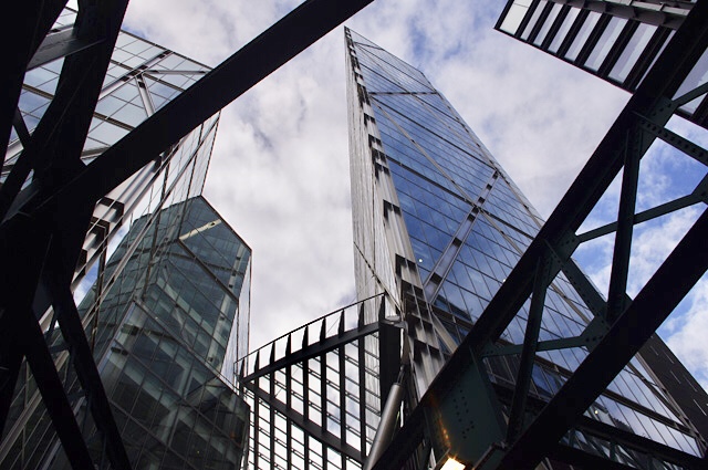 Institutional Fund Structures