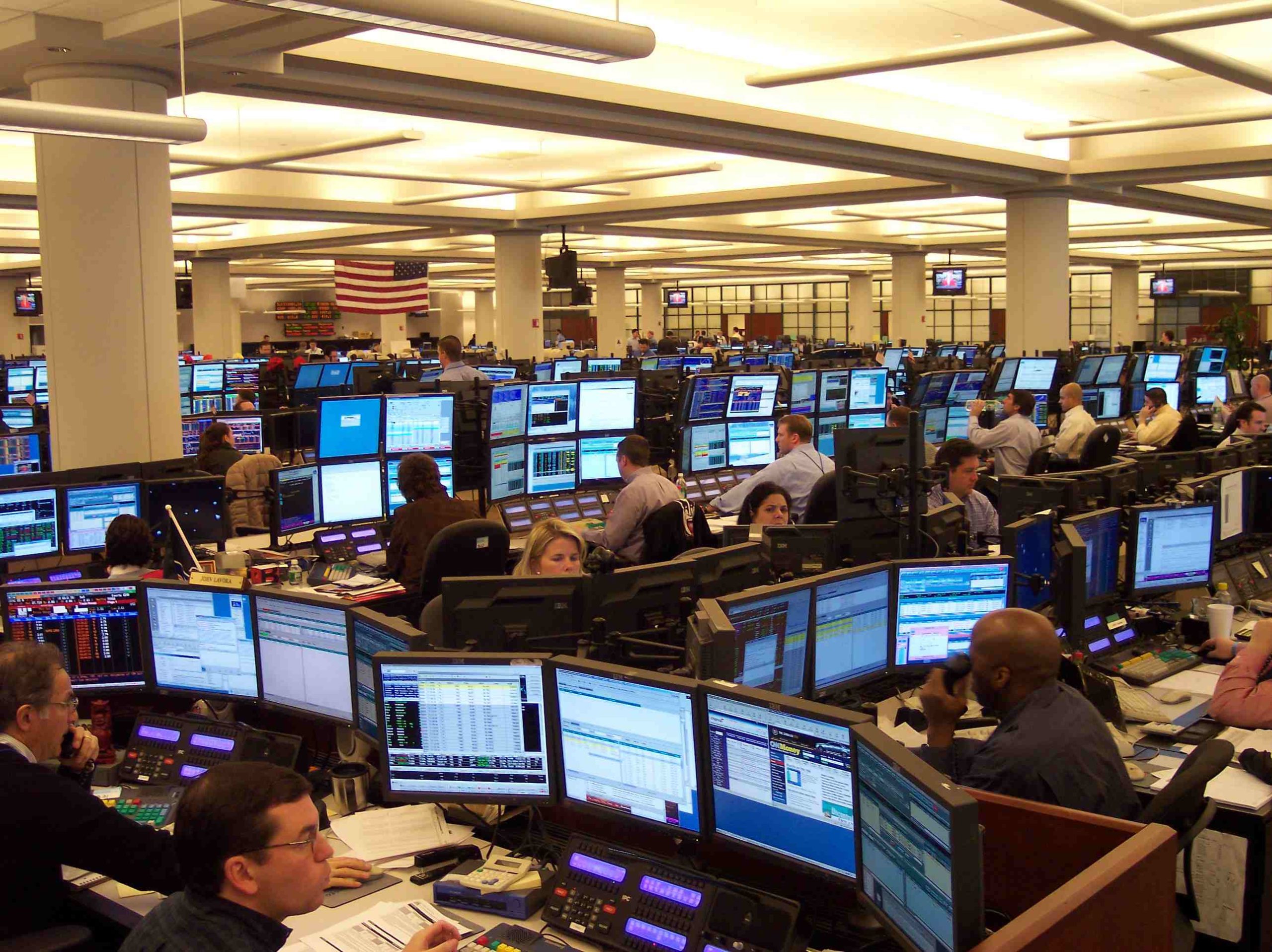 Top Tier Counterparties and Service Providers