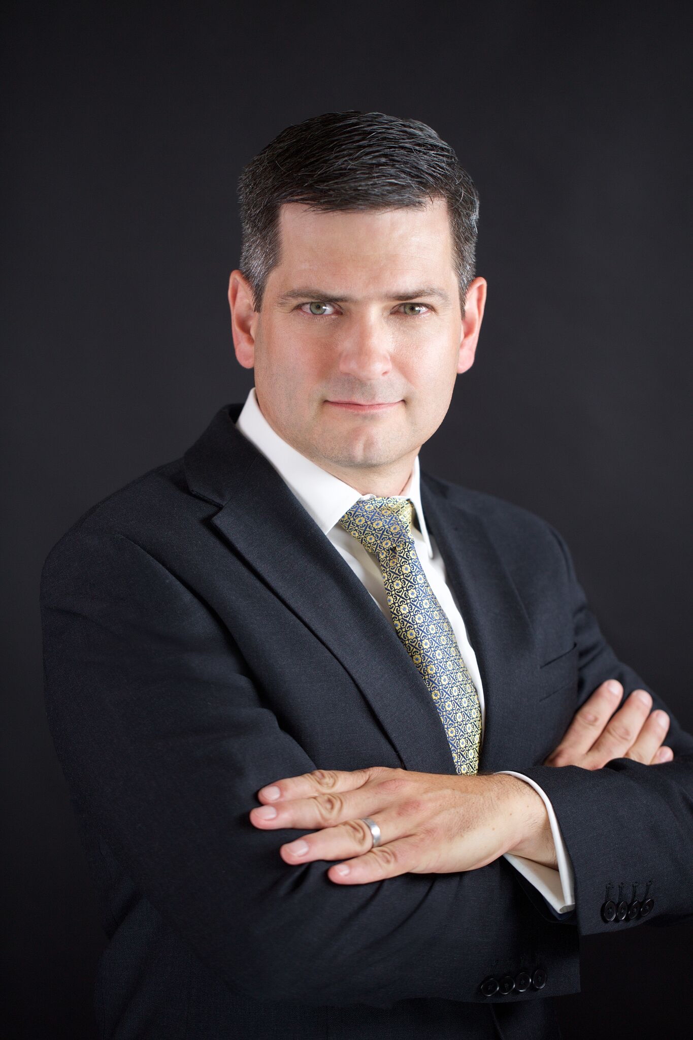 Lawrence C. Newhook, CFA