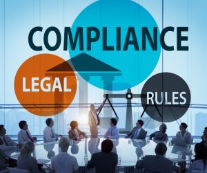 Compliance Legal Rule Compliancy Conformity Concept